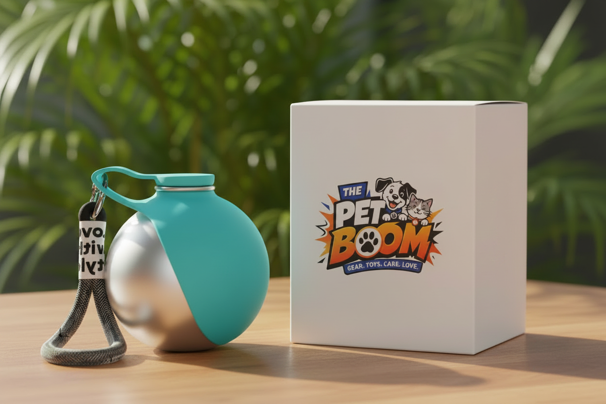 Teal Bottle Packaging - Warm Lifestyle